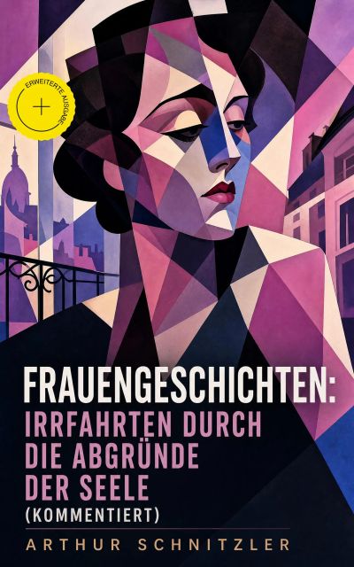 Frauengeschichten: Irrfahrten durch die Abgründe der Seele (Kommentiert)