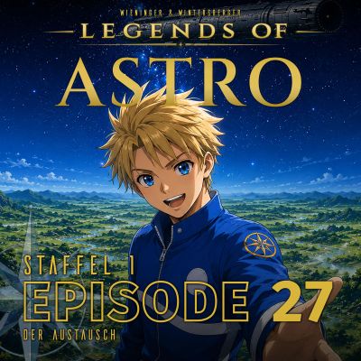 ASTRO S1 - Episode 27 - Der Austausch
