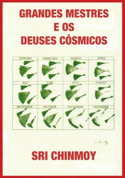 Grandes Mestres E Os Deuses Cósmicos