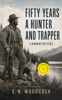 Fifty Years a Hunter and Trapper (Annotated)