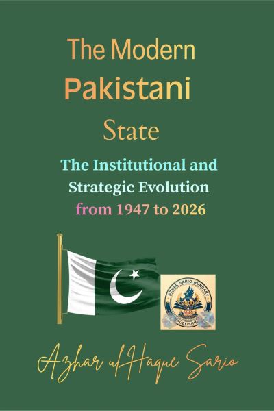 The Modern Pakistani State