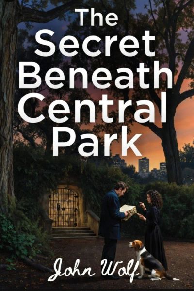 The Secret Beneath Central Park