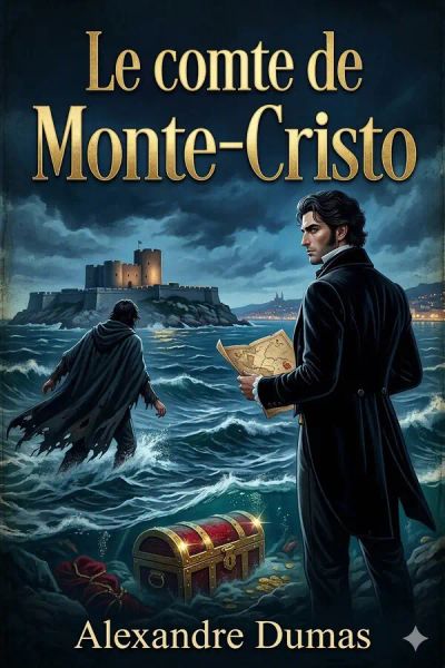 Le comte de Monte-Cristo