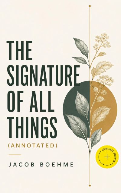 The Signature of All Things (Annotated)