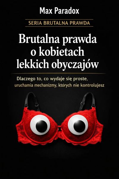 Brutalna prawda o kobietach lekkich obyczajów - dlaczego to, co wydaje się proste, uruchamia mechanizmy, których nie kontrolujesz