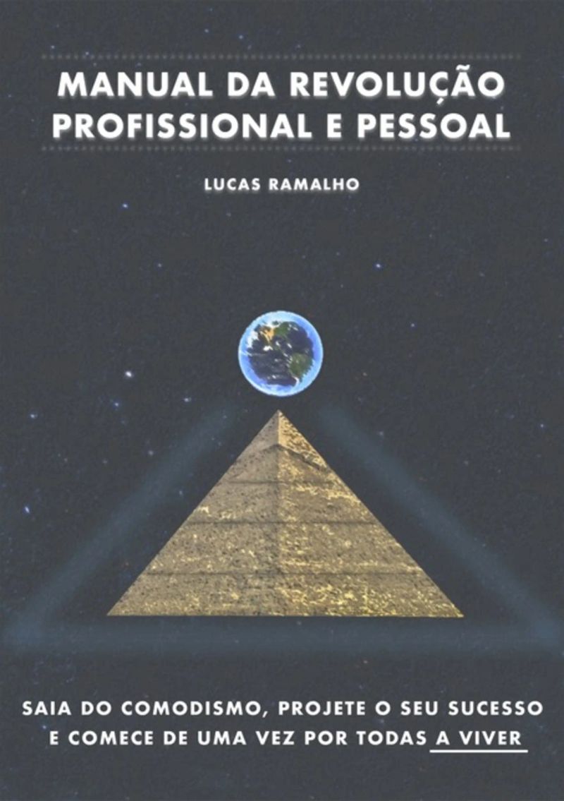 Manual Da Revolução Profissional E Pessoal