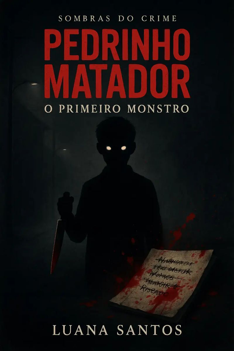 Pedrinho Matador: O Primeiro Monstro
