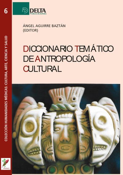 Diccionario Temático De Antropología Cultural