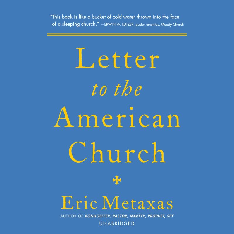 Letter to the American Church