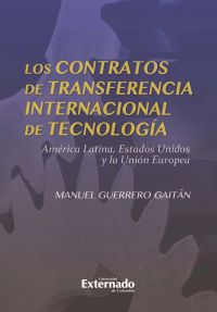 Los contratos de transferencia internacional de tecnología