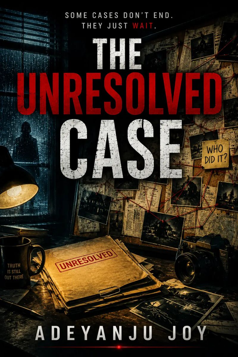 THE UNRESOLVED CASE