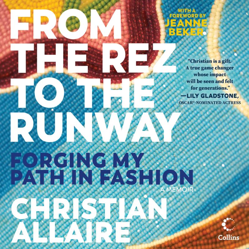 From the Rez to the Runway