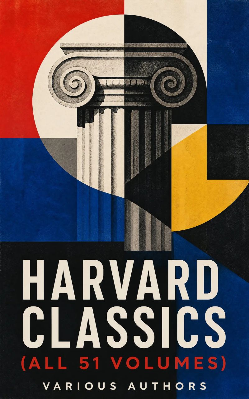 Harvard Classics (All 51 Volumes)