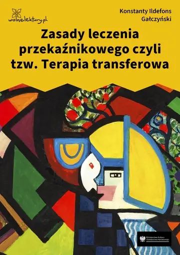 Zasady leczenia przekaźnikowego czyli tzw. Terapia transferowa