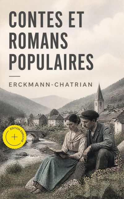 Contes et romans populaires (Annoté)