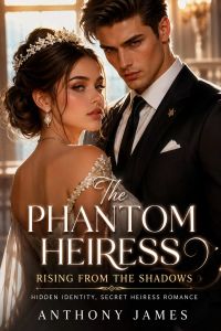 The phantom heiress rising from the shadows