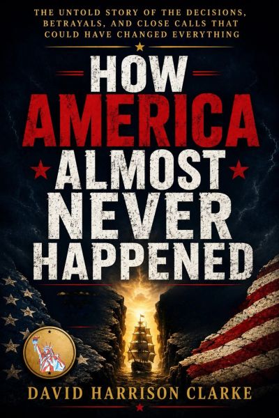 How America Almost Never Happened