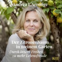 Der Zitronenbaum in meinem Garten