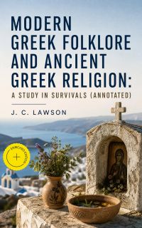 Modern Greek Folklore and Ancient Greek Religion: A Study in Survivals (Annotated)