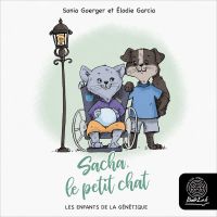 Sacha, le petit chat