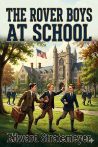 The Rover Boys at School; Or, The Cadets of Putnam Hall