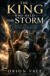 The King Who Held the Storm