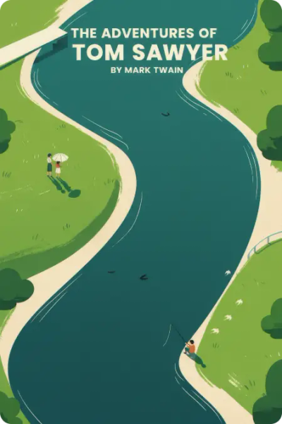  The Adventures of Tom Sawyer