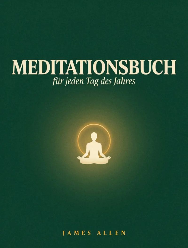 Meditationsbuch für jeden Tag im Jahr