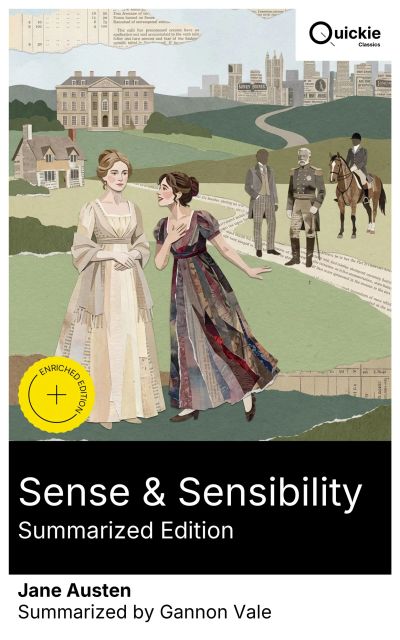 Sense & Sensibility (Summarized Edition)