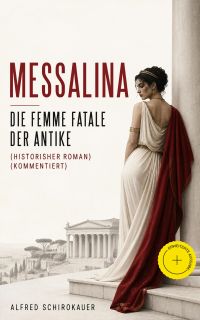 Messalina - Die Femme fatale der Antike (Historisher Roman) (Kommentiert)