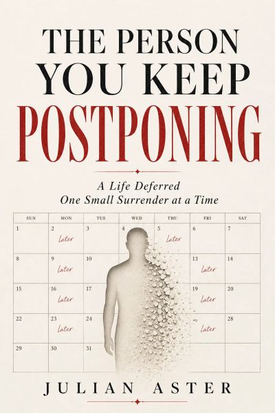 The Person You Keep Postponing