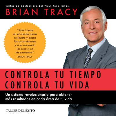 Controla tu tiempo, controla tu vida cover
