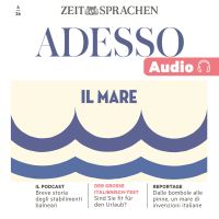 Italienisch lernen Audio – Il Mare