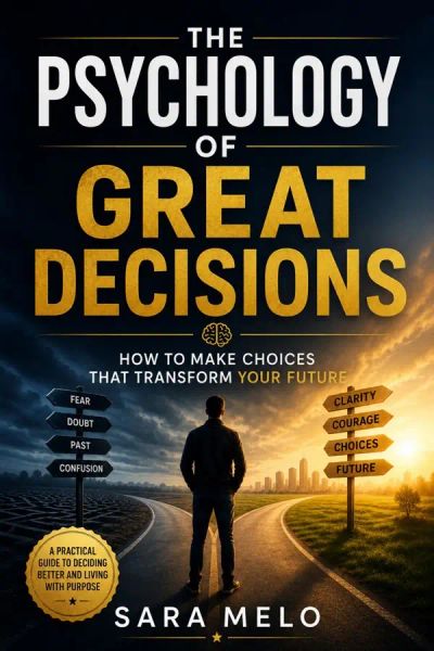 The Psychology of Big Decisions