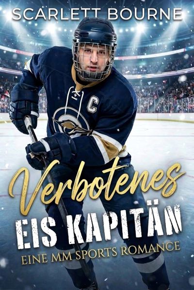 Verbotenes Eis Kapitän