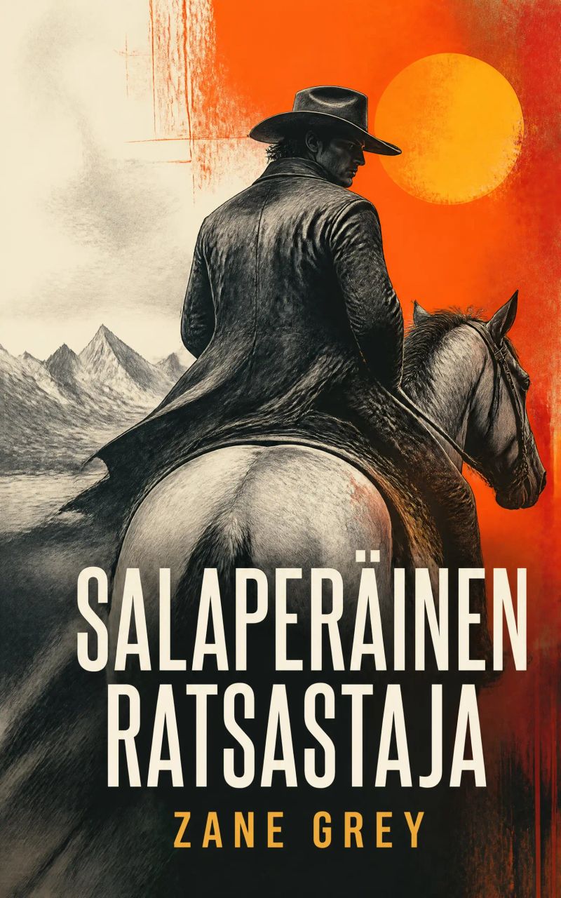 Salaperäinen ratsastaja