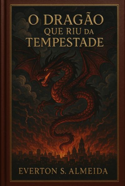 O Dragão Que Riu Da Tempestade