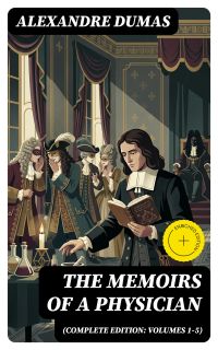 The Memoirs of a Physician (Complete Edition: Volumes 1-5)