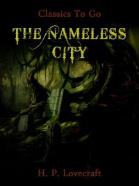 The Nameless City