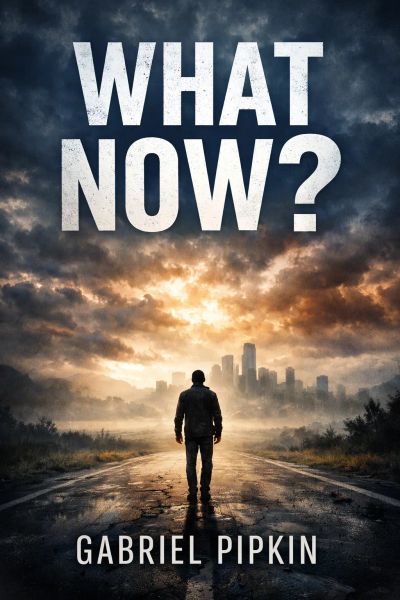 WHAT NOW?