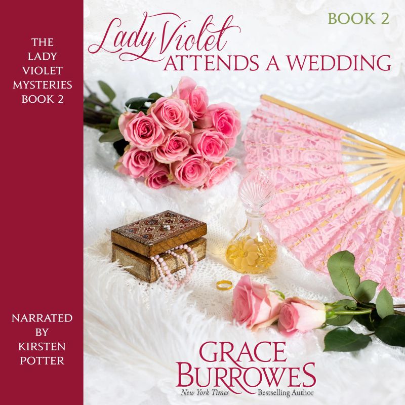 Lady Violet Attends a Wedding