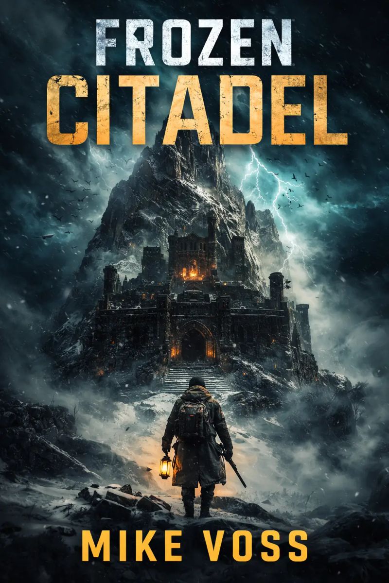 Frozen citadel