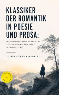 Klassiker der Romantik in Poesie und Prosa: Die berühmtesten Werke von Joseph von Eichendorff (Kommentiert)