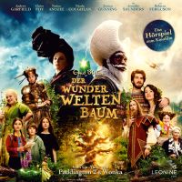 Der Wunderweltenbaum - Hörspiel zum Kinofilm