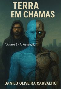 Terra Em Chamas Volume 3