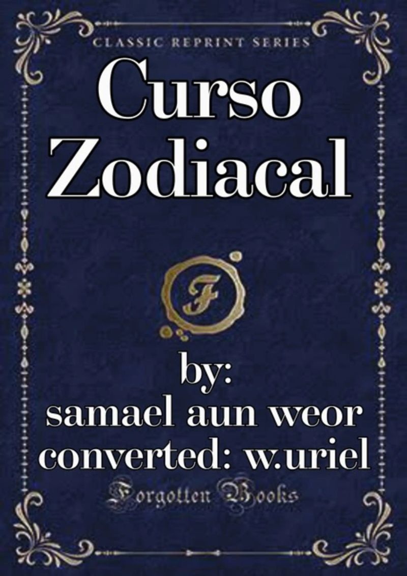 Curso Zodiacal