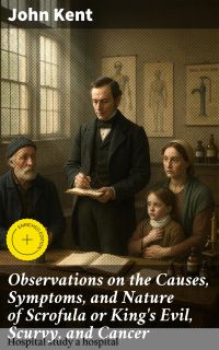 Observations on the Causes, Symptoms, and Nature of Scrofula or King's Evil, Scurvy, and Cancer