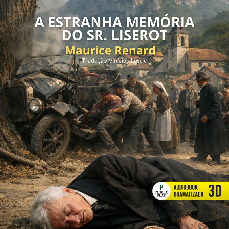 A Estranha Memória do Sr. Liserot