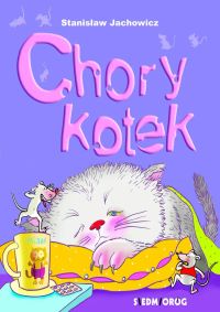 Chory kotek