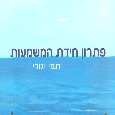 פתרון חידת המשמעות